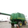 2005 Used John Deere 9660 Combine parts. 2005 Used John Deere 9660 Combine parts.