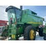 2007 Used John Deere 9660 Combine parts. 2007 Used John Deere 9660 Combine parts.