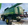 2007 Used John Deere 9660 Combine parts. 2007 Used John Deere 9660 Combine parts.