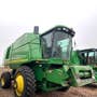 Used John Deere 9660 Combine parts. Used John Deere 9660 Combine parts.