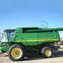 Used John Deere 9660STS Combine parts. Used John Deere 9660STS Combine parts.