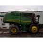2010 Used John Deere 9670 Combine parts. 2010 Used John Deere 9670 Combine parts.