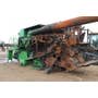 2009 Used John Deere 9670 Combine parts. 2009 Used John Deere 9670 Combine parts.