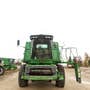 2009 Used John Deere 9670 Combine parts. 2009 Used John Deere 9670 Combine parts.