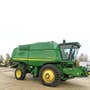 2009 Used John Deere 9670 Combine parts. 2009 Used John Deere 9670 Combine parts.