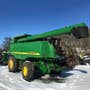 Used John Deere 9750 Combine parts. Used John Deere 9750 Combine parts.