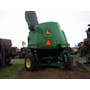 2007 Used John Deere 9760 Combine parts. 2007 Used John Deere 9760 Combine parts.