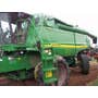 2007 Used John Deere 9760 Combine parts. 2007 Used John Deere 9760 Combine parts.