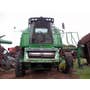 2007 Used John Deere 9760 Combine parts. 2007 Used John Deere 9760 Combine parts.