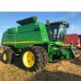 Used John Deere 9760 Combine parts. Used John Deere 9760 Combine parts.