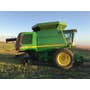 2005 Used John Deere 9760 Combine parts. 2005 Used John Deere 9760 Combine parts.