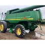 Used John Deere 9760 Combine parts. Used John Deere 9760 Combine parts.