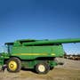 Used John Deere 9760 Combine parts. Used John Deere 9760 Combine parts.