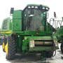 2005 Used John Deere 9760 Combine parts. 2005 Used John Deere 9760 Combine parts.