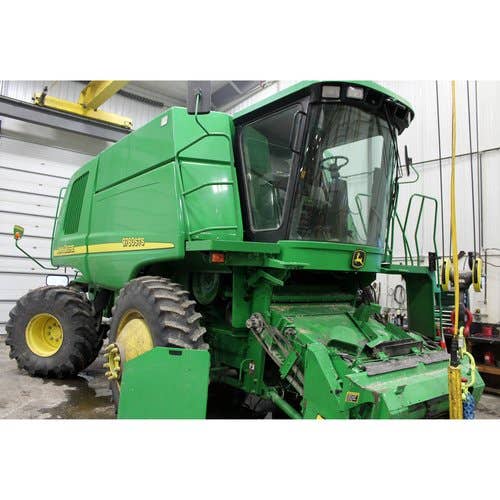 Used 2005 John Deere 9760 Combine Parts Used 2005 John Deere 9760 Combine Parts
