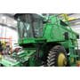 2005 Used John Deere 9760 Combine parts. 2005 Used John Deere 9760 Combine parts.