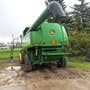 2005 Used John Deere 9760 Combine parts. 2005 Used John Deere 9760 Combine parts.