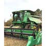 2005 Used John Deere 9760 Combine parts. 2005 Used John Deere 9760 Combine parts.