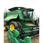2005 Used John Deere 9760 Combine parts. 2005 Used John Deere 9760 Combine parts.