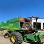 2006 Used John Deere 9760 Combine parts. 2006 Used John Deere 9760 Combine parts.
