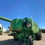 2006 Used John Deere 9760 Combine parts. 2006 Used John Deere 9760 Combine parts.