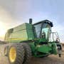 Used John Deere 9760 Combine parts. Used John Deere 9760 Combine parts.