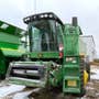 Used John Deere 9760 Combine parts. Used John Deere 9760 Combine parts.