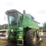 Used John Deere 9760 Combine parts. Used John Deere 9760 Combine parts.