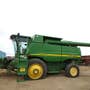 2005 Used John Deere 9760 Combine parts. 2005 Used John Deere 9760 Combine parts.