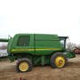 2005 Used John Deere 9760 Combine parts. 2005 Used John Deere 9760 Combine parts.