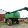 2004 Used John Deere 9760 Combine parts. 2004 Used John Deere 9760 Combine parts.