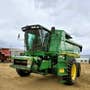 2006 Used John Deere 9760 Combine parts. 2006 Used John Deere 9760 Combine parts.