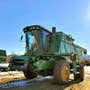 Used John Deere 9760 Combine parts. Used John Deere 9760 Combine parts.
