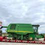 Used John Deere 9760 Combine parts. Used John Deere 9760 Combine parts.