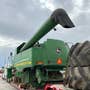 Used John Deere 9760 Combine parts. Used John Deere 9760 Combine parts.