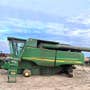 2007 Used John Deere 9760 Combine parts. 2007 Used John Deere 9760 Combine parts.