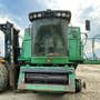2007 Used John Deere 9760 Combine parts. 2007 Used John Deere 9760 Combine parts.