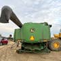 2007 Used John Deere 9760 Combine parts. 2007 Used John Deere 9760 Combine parts.