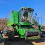 2005 Used John Deere 9760 Combine parts. 2005 Used John Deere 9760 Combine parts.