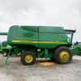 Used John Deere 9760 Combine parts. Used John Deere 9760 Combine parts.