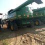 2004 Used John Deere 9760 Combine parts. 2004 Used John Deere 9760 Combine parts.