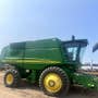 2006 Used John Deere 9760 Combine parts. 2006 Used John Deere 9760 Combine parts.