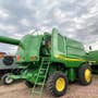 2005 Used John Deere 9760 Combine parts. 2005 Used John Deere 9760 Combine parts.