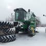 2007 Used John Deere 9760 Combine parts. 2007 Used John Deere 9760 Combine parts.
