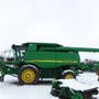 2005 Used John Deere 9760sts Combine parts. 2005 Used John Deere 9760sts Combine parts.
