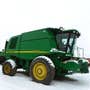 2005 Used John Deere 9760sts Combine parts. 2005 Used John Deere 9760sts Combine parts.