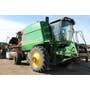 2011 Used John Deere 9770 Combine parts. 2011 Used John Deere 9770 Combine parts.
