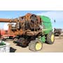 2011 Used John Deere 9770 Combine parts. 2011 Used John Deere 9770 Combine parts.