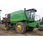 2008 Used John Deere 9770 Combine parts. 2008 Used John Deere 9770 Combine parts.