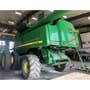 2008 Used John Deere 9770 Combine parts. 2008 Used John Deere 9770 Combine parts.
